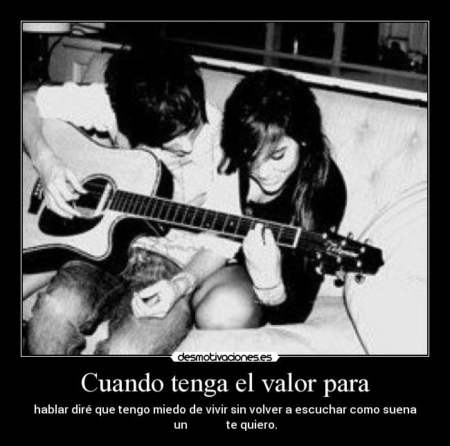 Cuando tenga el valor para - 