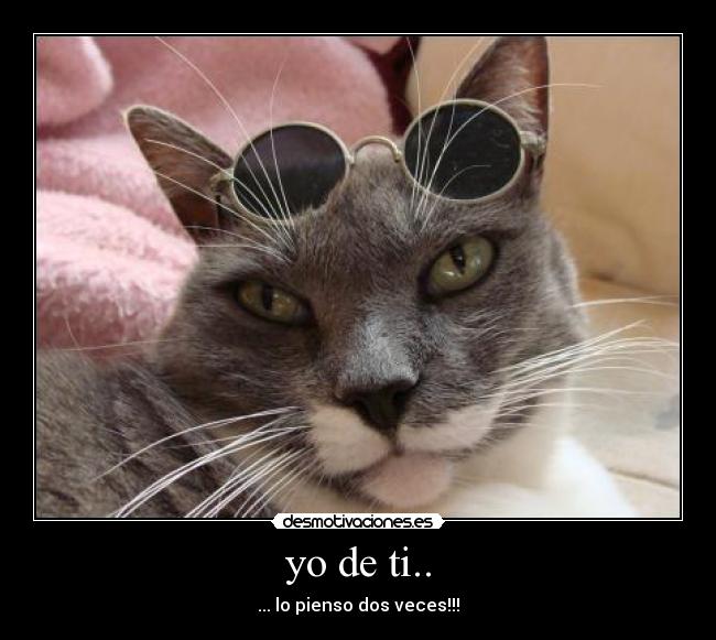 yo de ti.. - 