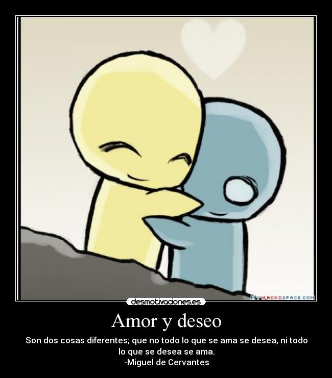 carteles amor ocaciones nos podemos confundir ero hay que reconocer que pasa mas amenudo pensamos desmotivaciones