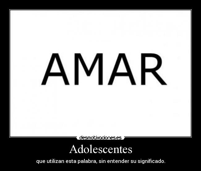 Adolescentes - 