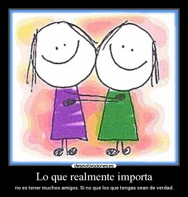 carteles amigos desmotivaciones