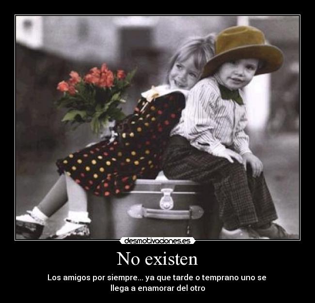 No existen - 