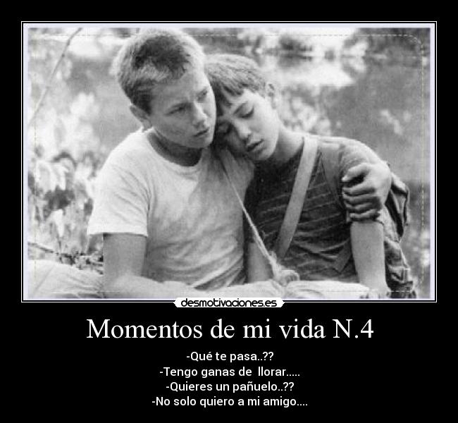 Momentos de mi vida N.4 - 