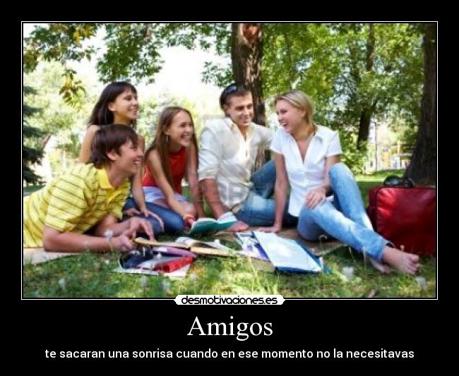Amigos -