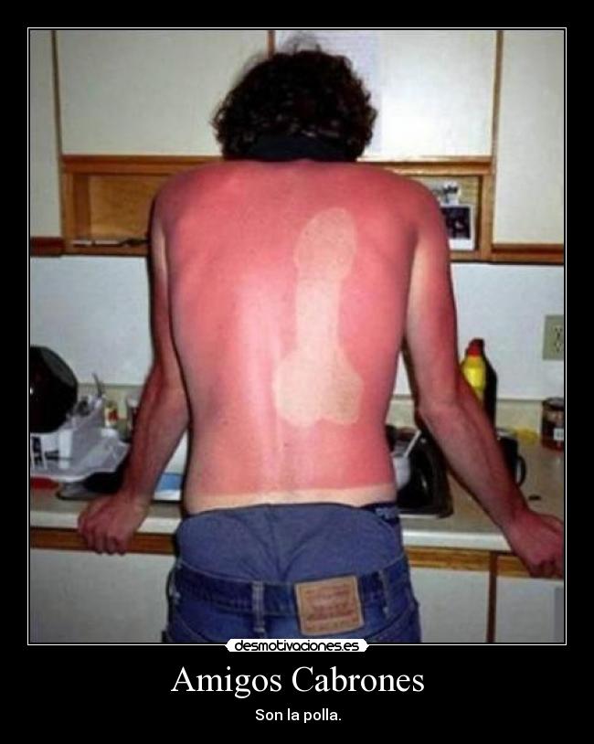 Amigos Cabrones -