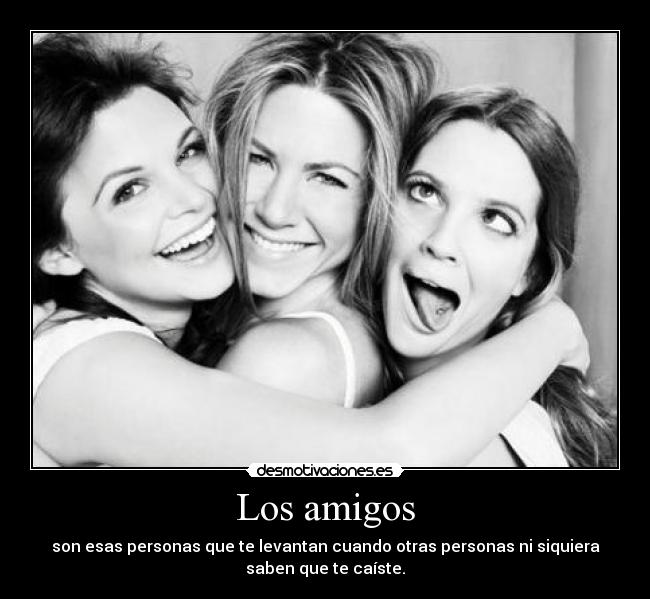 Los amigos - 