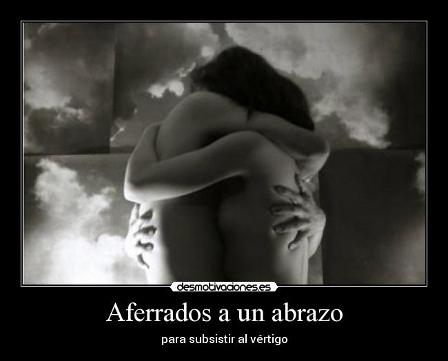 carteles abrazo vertigo nach facilmentedificil clanvirus desmoclan desmotivaciones