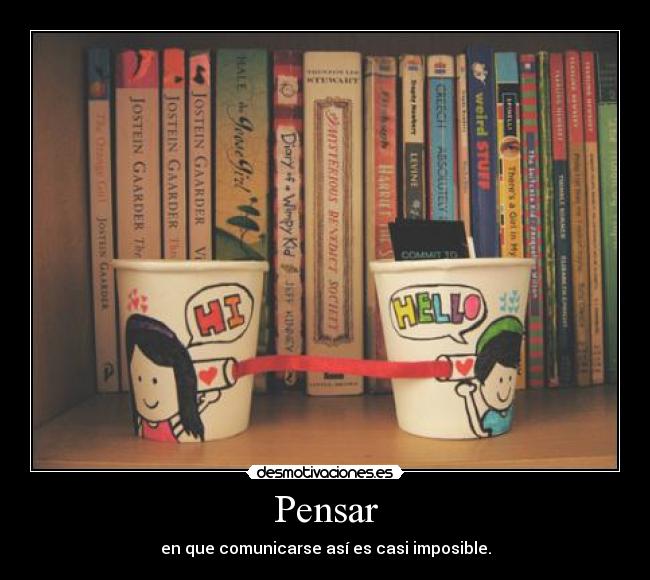 Pensar - 