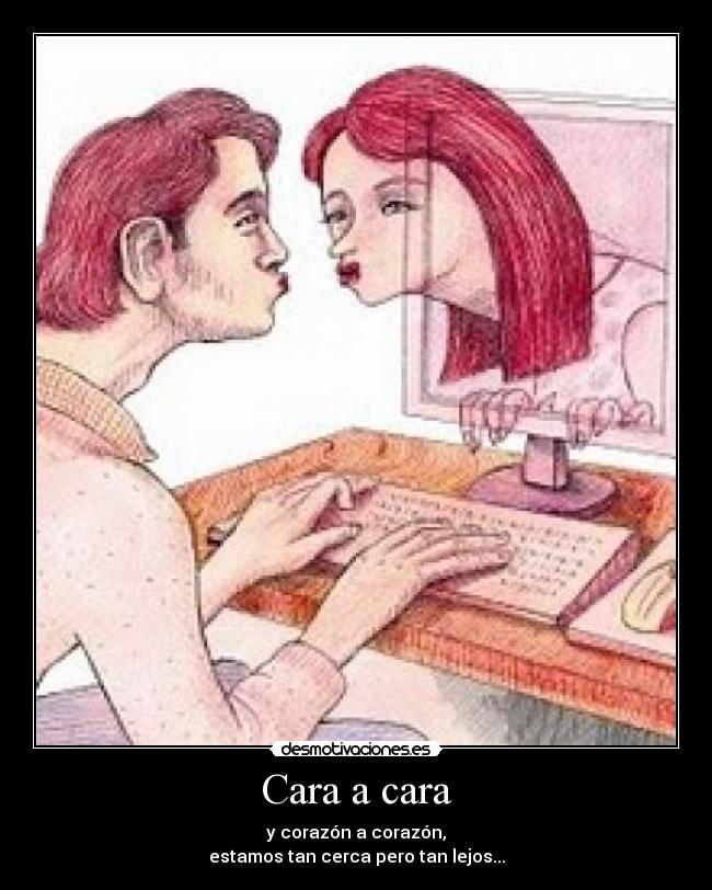 Cara a cara - 