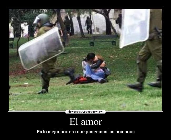 El amor - 