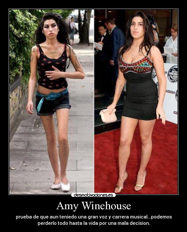 Amy Winehouse - 