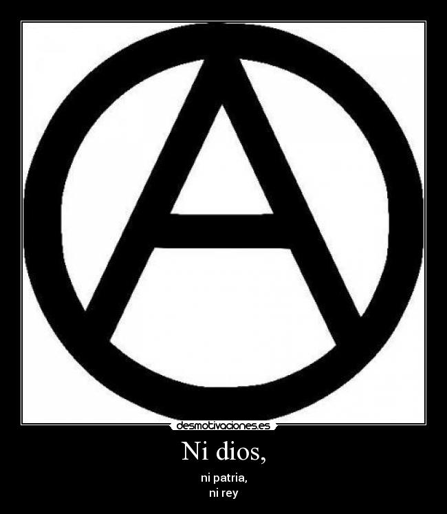 Ni dios, -