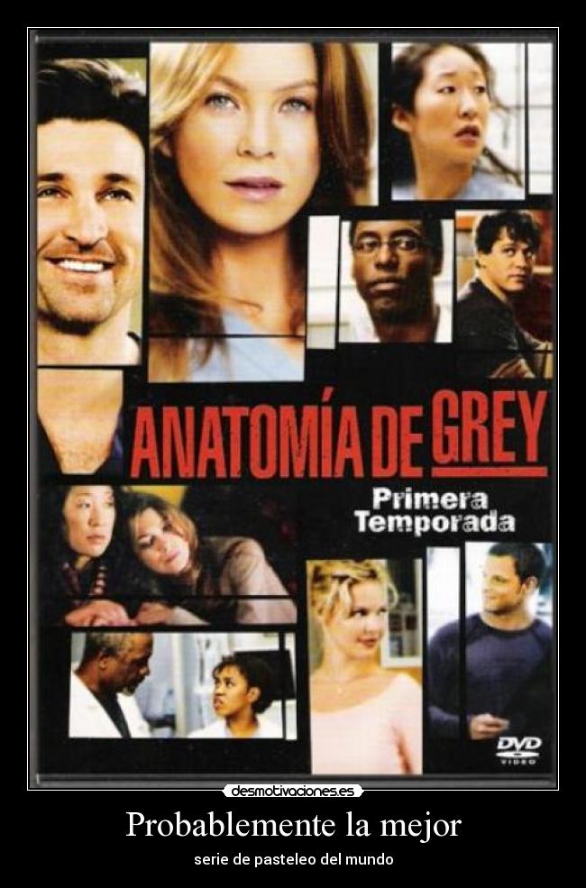 carteles anatomia grey desmotivaciones