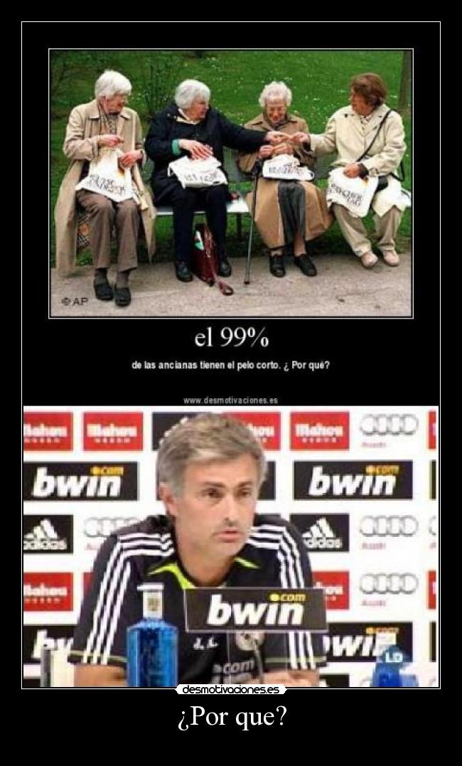 ¿Por que? - 