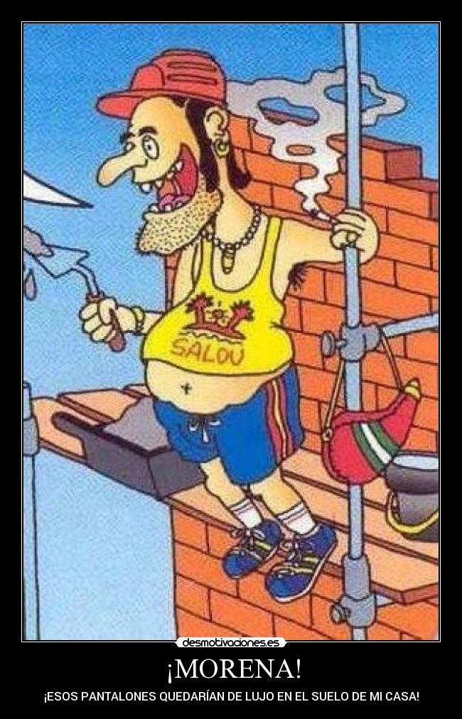 ¡MORENA! - 