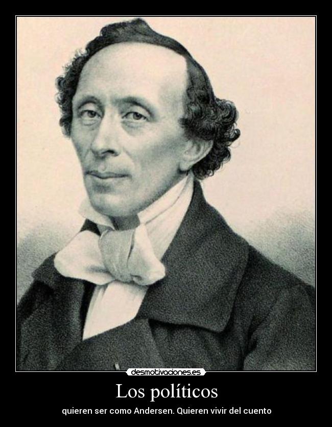Los políticos - 