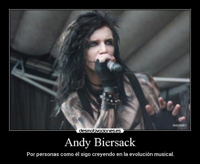 Andy Biersack - 