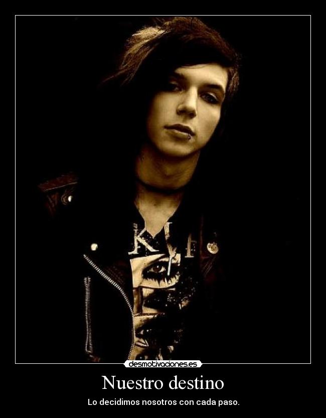 Nuestro destino -