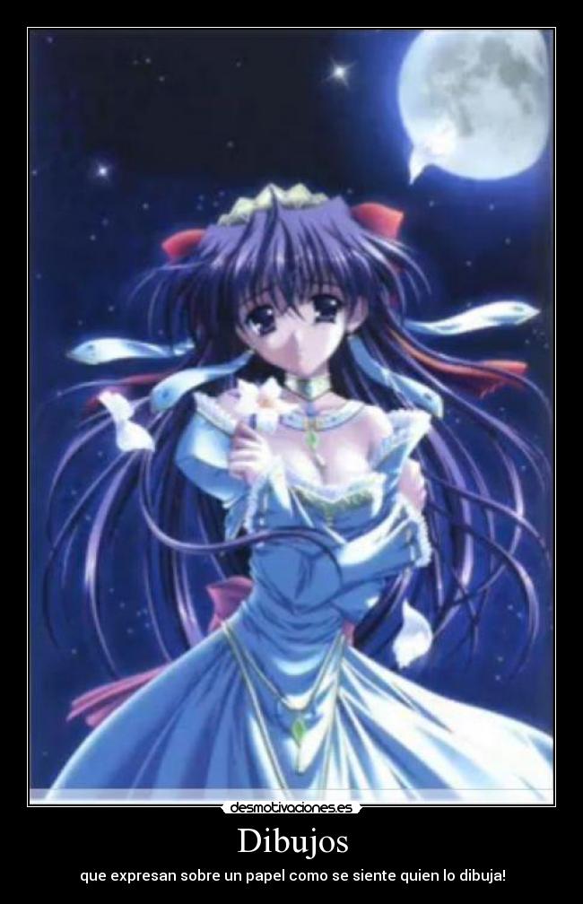 Dibujos - que expresan sobre un papel como se siente quien lo dibuja!