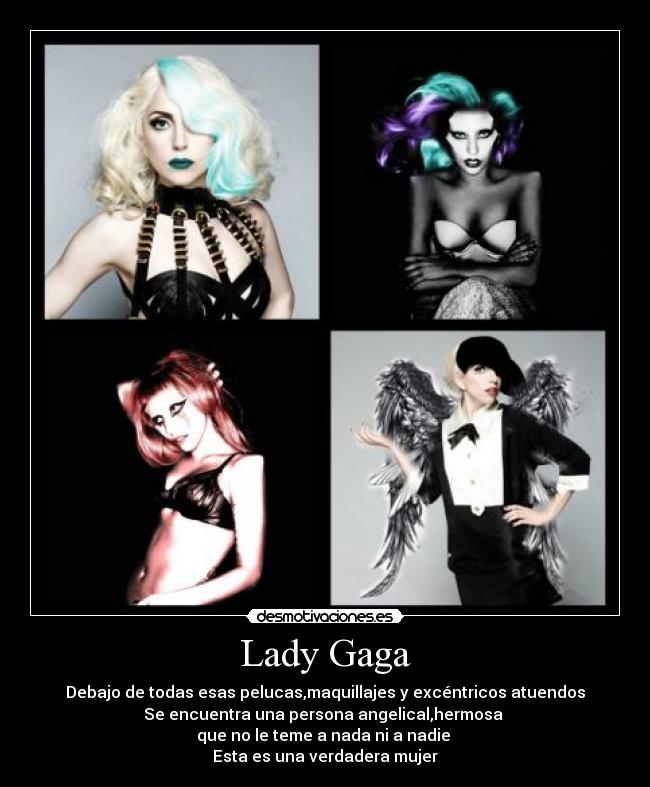 Lady Gaga - 