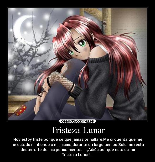 Tristeza Lunar -