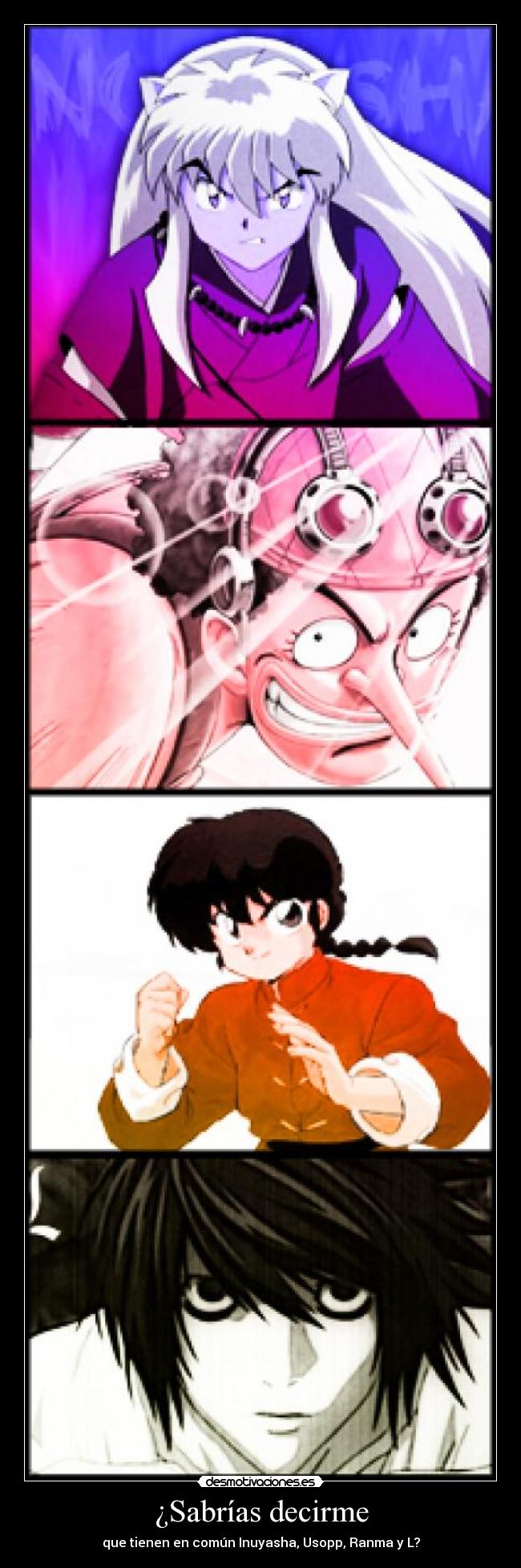 ¿Sabrías decirme -