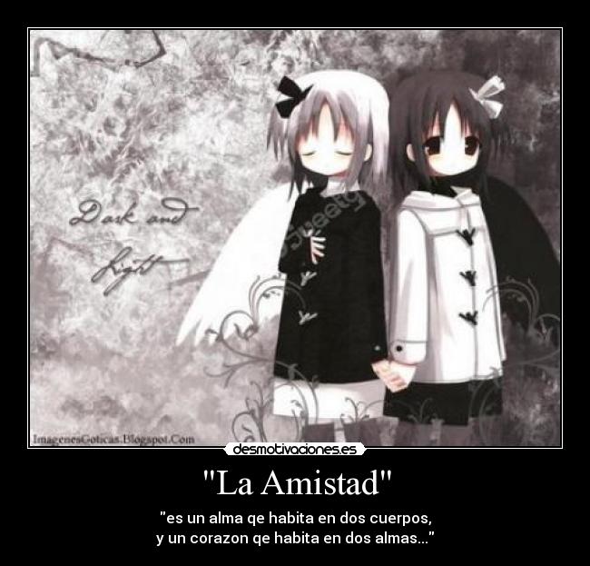 La Amistad - 