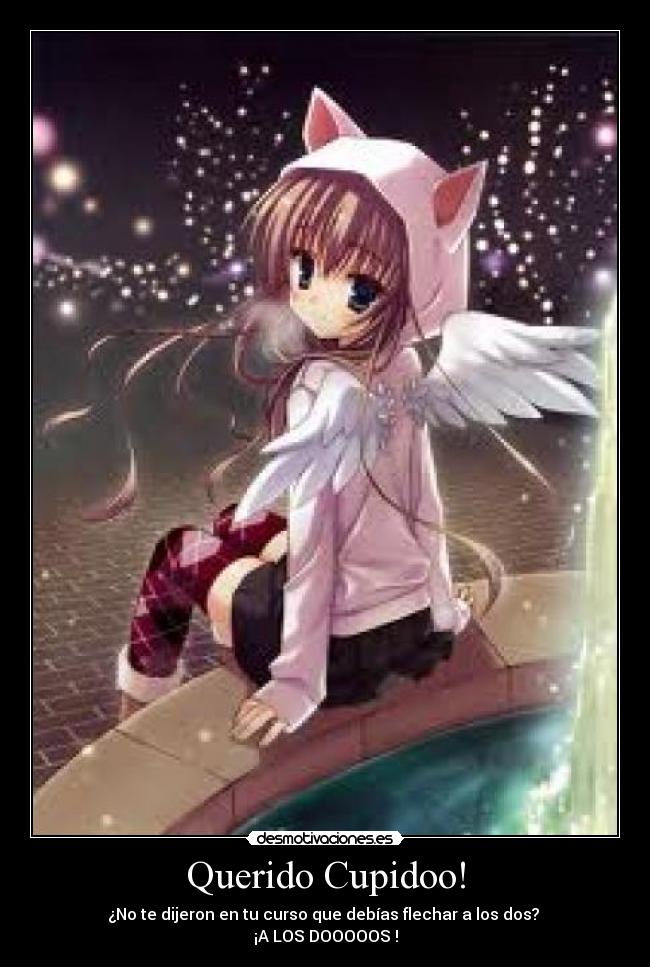 Querido Cupidoo! - 