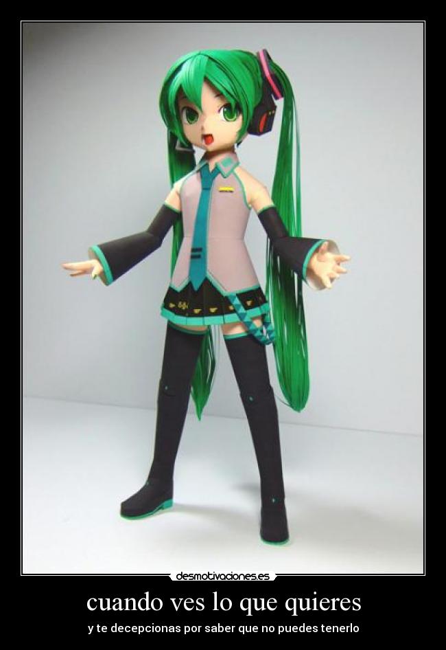 carteles querer algo desmotivaciones