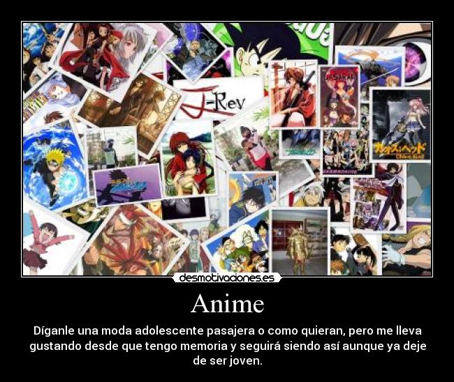 Anime - 