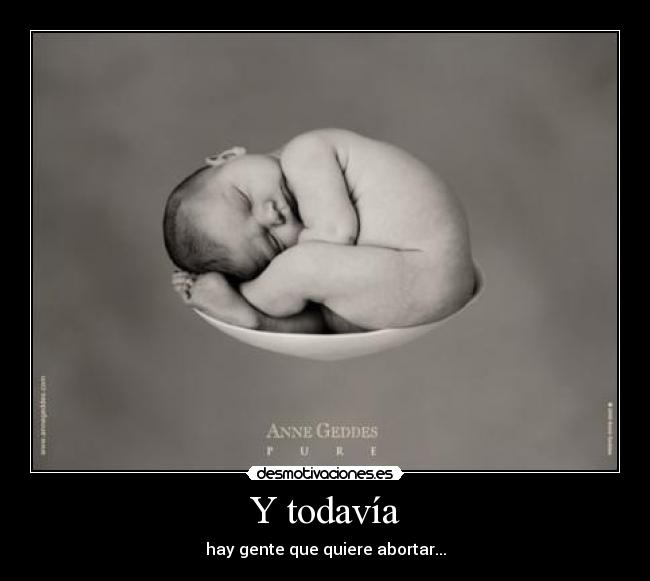 carteles bebes desmotivaciones