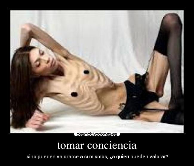 tomar conciencia - 