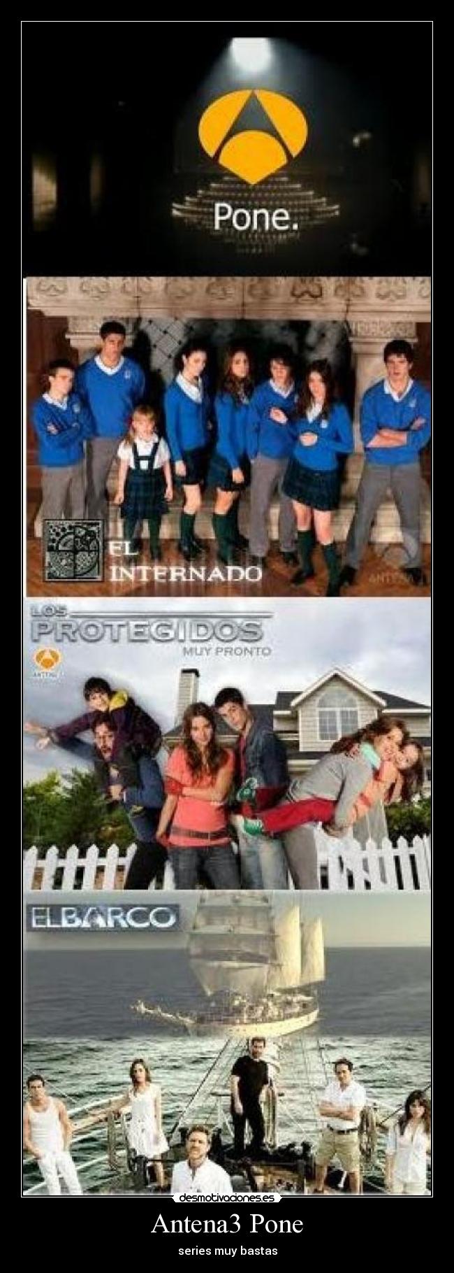 Antena3 Pone -