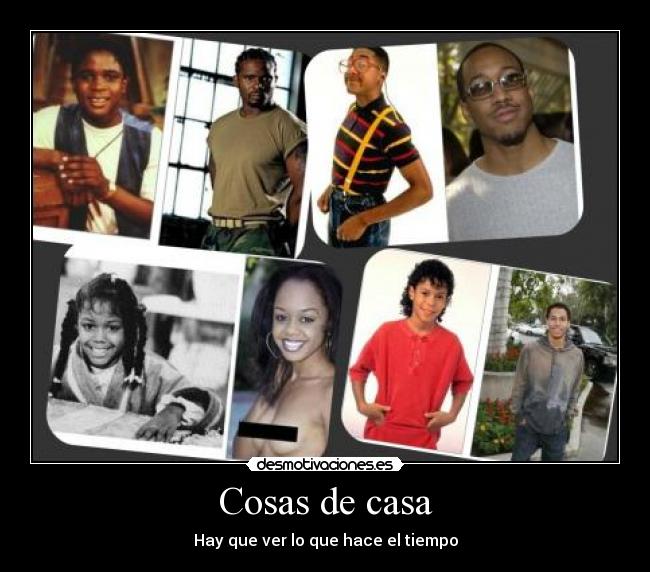 Cosas de casa - 
