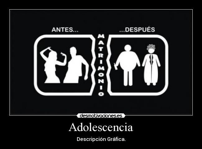 Adolescencia -