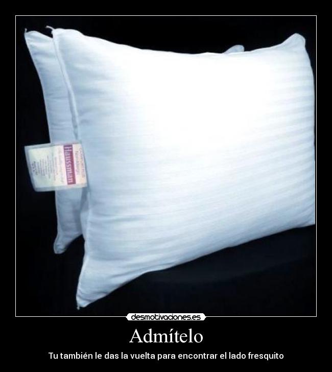 Admítelo - 