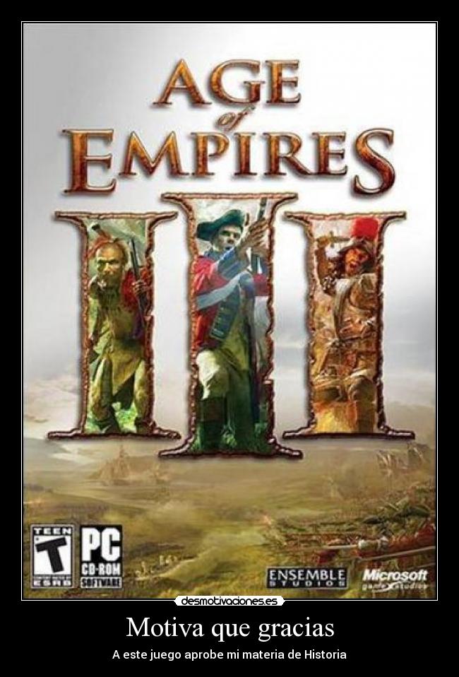 Motiva que gracias -