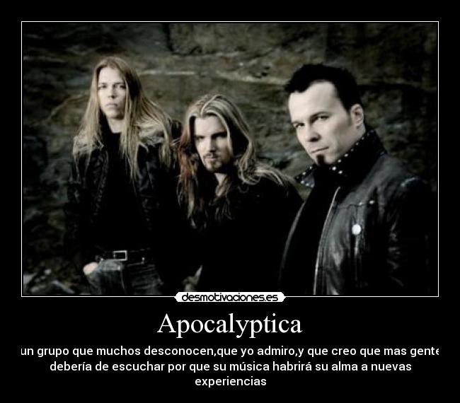 Apocalyptica - 