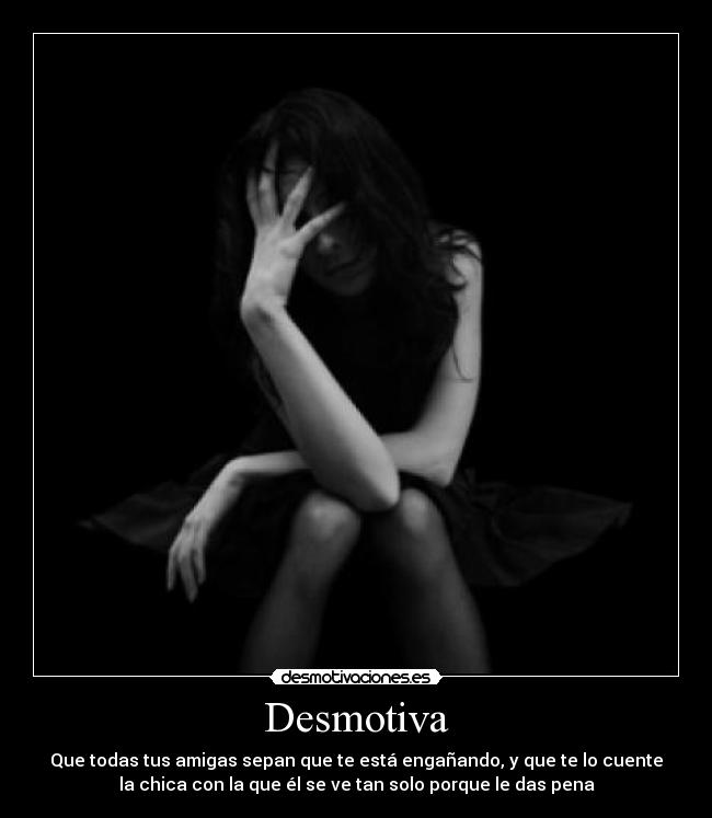 Desmotiva -