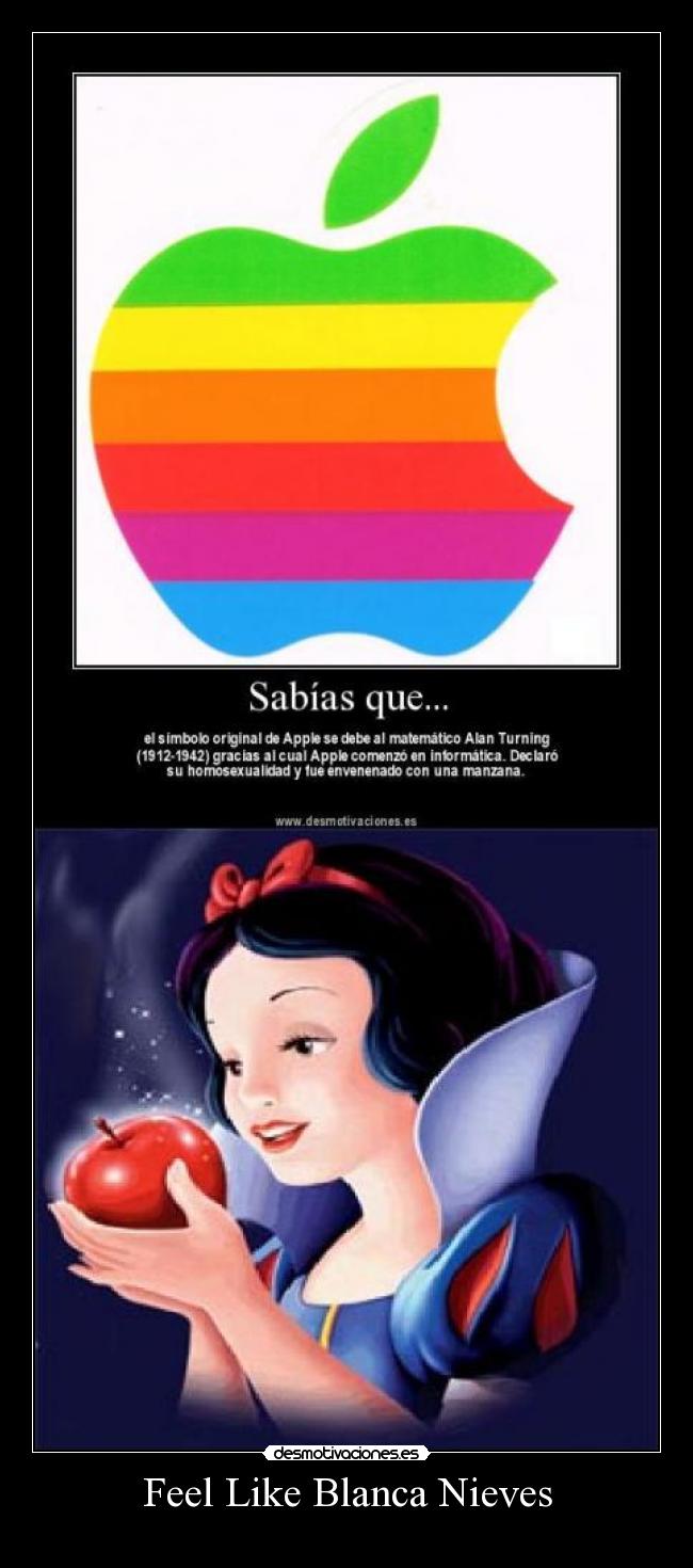 Feel Like Blanca Nieves - 