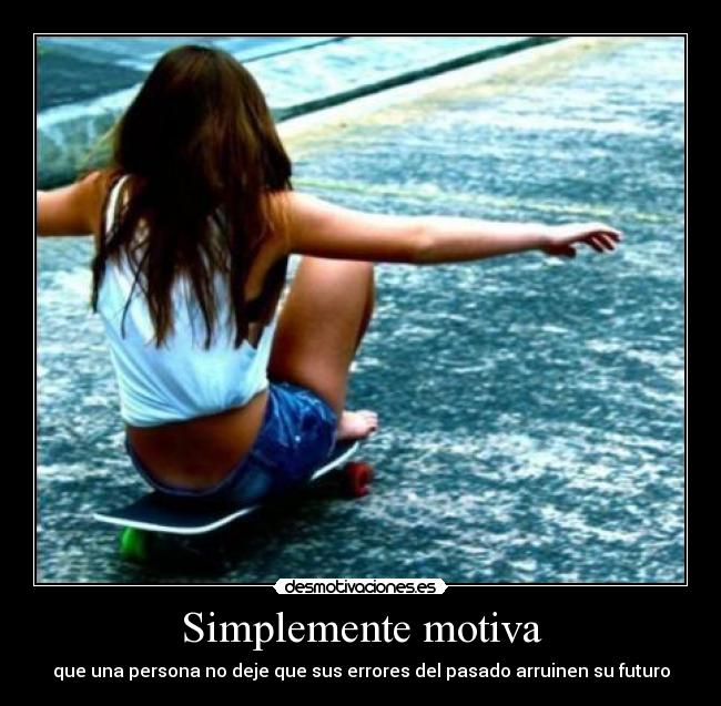 Simplemente motiva -