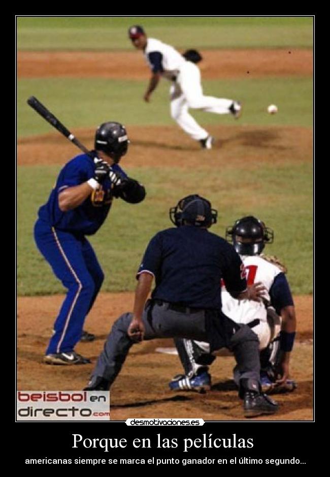 Porque en las películas  - 