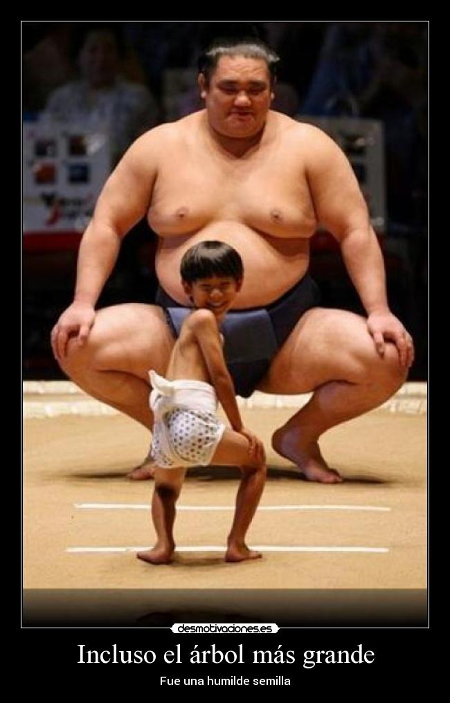 carteles semilla arbol desmotivaciones