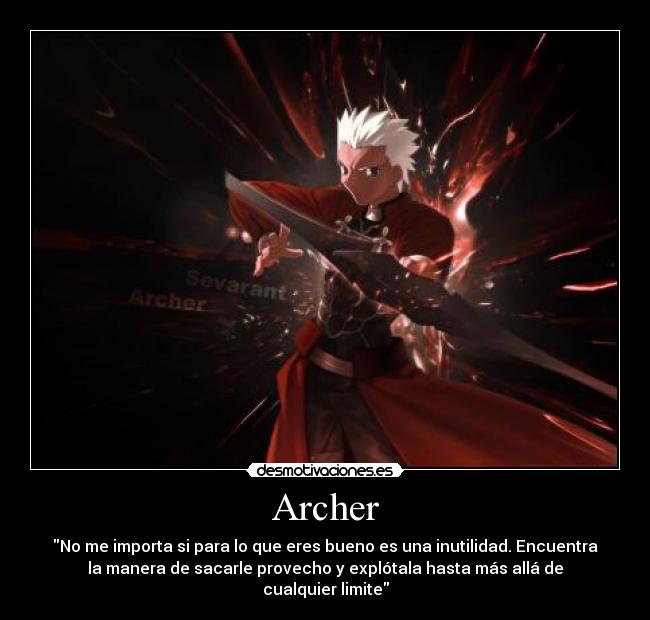 Archer - 