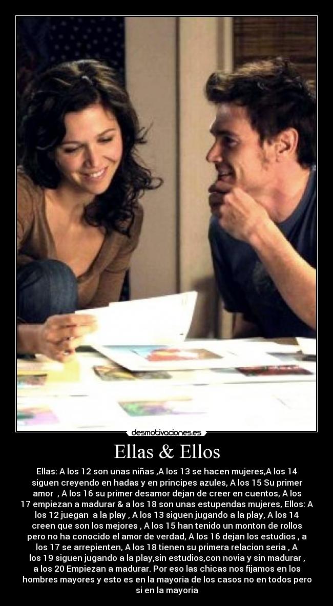 Ellas & Ellos - 