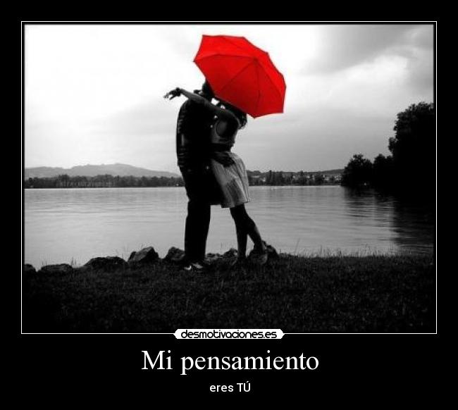 Mi pensamiento - 