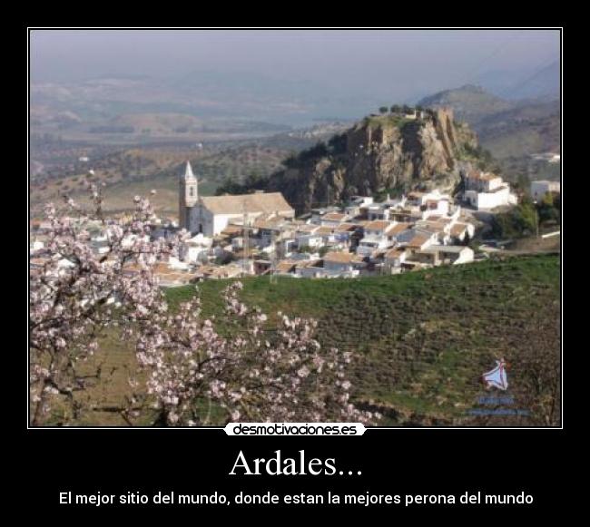Ardales... -