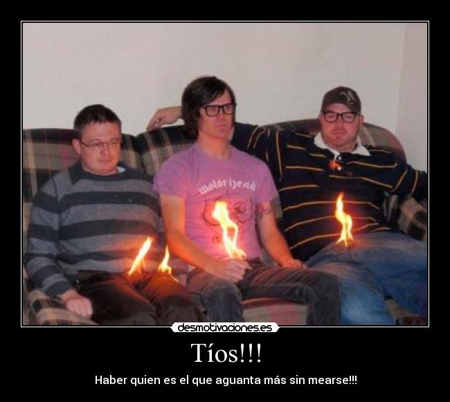 Tíos!!! - 