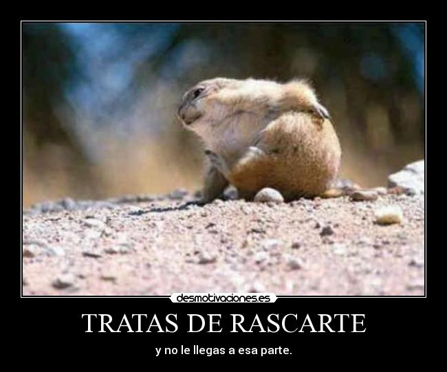 TRATAS DE RASCARTE -