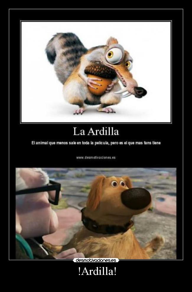 !Ardilla! - 